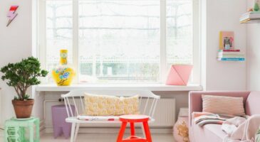 Minimalisme et couleurs : dans le cocon de la Famille « Zilver