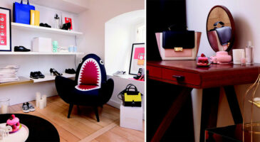 Made.com fait sa Fashion Week : Uniqlo - Cosmoparis - corner déco