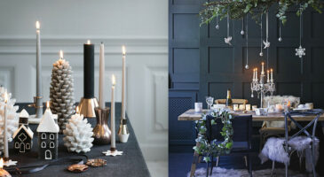 Décoration Noël : voici nos inspirations et nos conseils