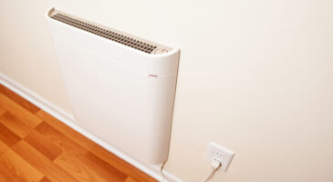 Fonctionnement du chauffage électrique