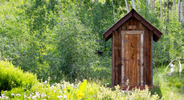 L’entretien des toilettes sèches
