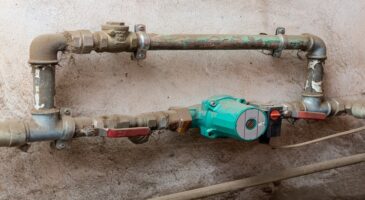 Fonctionnement d’un circulateur de chauffage