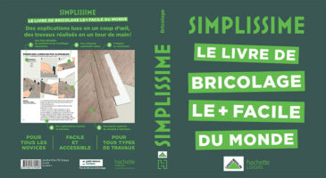 Bricolage : le livre pour apprendre à bricoler facilement !