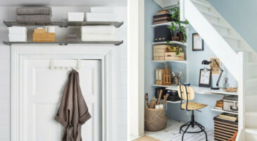 12 erreurs à éviter lorsqu'on aménage un petit appartement