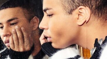 Balmain : l'instinct Rousteing