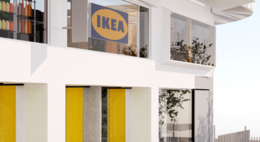 Ikea ouvrira le 6 mai, au cœur de Paris, un nouveau concept de
