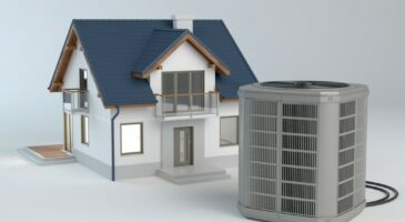 Zoom sur la Pompe à Chaleur air/air (PAC)