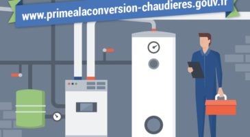Remplacez votre chauffage au fioul et bénéficiez d'une prime