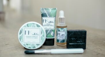 Fkare : la cosmétique dans la peau