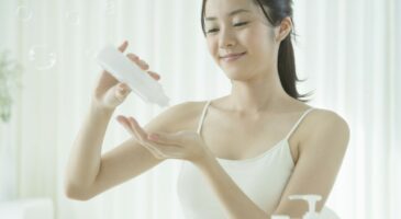 Cosmétique : les produits japonais débarquent