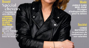 Grazia n°480 du 15 février : Lætitia Casta, interview sans fil