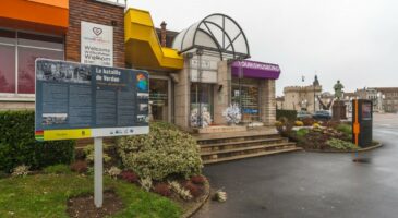 Le tourisme à Verdun, entre mémoire et grand air