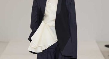 Toutes les images du défilé Nina Ricci automne-hiver 2019/2020