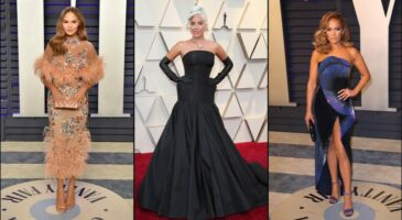 Oscars 2019 : Top 10 des plus beaux looks des stars