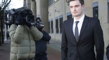 Libéré de prison, Adam Johnson veut rejouer