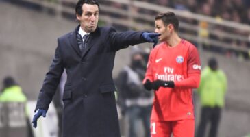 Moqué par Ben Arfa, Emery refuse de répondre