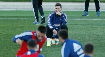 Argentine : Messi en sélection ? "Une énorme stupidité"