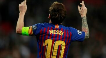 Le jugement définitif de Fekir sur Messi