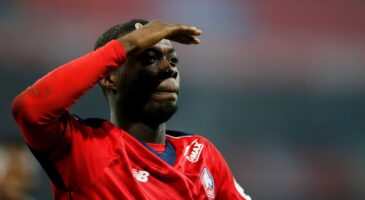 Mercato : Le Losc a une offre de 80 M€ pour Pépé