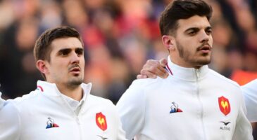 XV de France : Minots toulousains contre géants verts