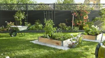 5 conseils pour embellir son jardin