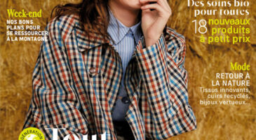 Grazia n°485 du 22 mars : Génération climat, en marche vers un