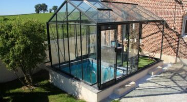 Grand Prix Mon Jardin & Ma maison : Bora bora la chambre de jardin avec Patio de ACD Serre