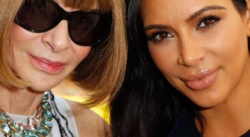 Mais que pense vraiment Anna Wintour du style des Kardashian ?
