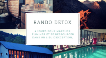 Rando détox ou comment purifier son esprit et son corps
