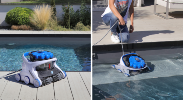 Grand Prix Mon Jardin & Ma maison : le robot AquaVac 6 de Hayward