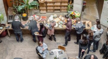 11 nouveaux brunchs parisiens (ou pas trop loin) à tester ce p