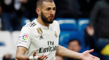 Un concurrent de poids pour Benzema ?