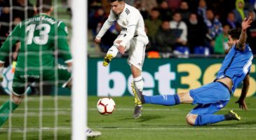 Brahim Diaz, Zidane a aimé