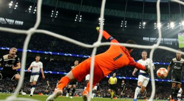 Ligue des champions : Option finale pour l’Ajax