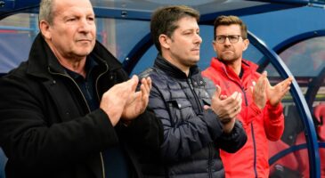 Ligue 1 : A Caen aussi, "la terre est ronde"