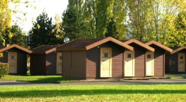 Camping International du Lac de Vesoul, en communion avec la nature