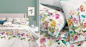 Garnier-Thiebaut, le linge de maison de tradition vosgienne