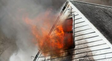 Les 10 causes d'un incendie domestique les plus fréquentes