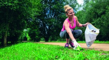 Sport écolo : j'ai testé le plogging !