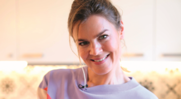 Coaching et fitness : interview avec Lucile Woodward