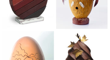 Pâques 2019 : ces œufs qui en mettent plein les yeux