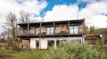 Les Gourmandises Bio, un antre de nature et de quiétude