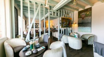 La Maison de Jules, escale idéale à Varengeville-sur-Mer