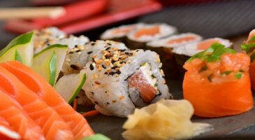 Les atouts de la cuisine japonaise