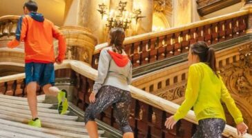 7 courses originales qui vont vous motiver à sortir de votre l