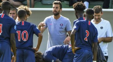 PSG : Guerre ouverte entre Antero Henrique et Thiago Motta ?