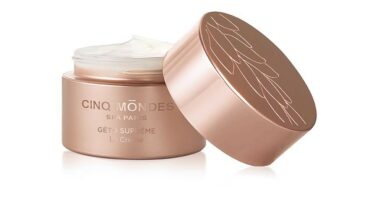 Géto Suprême La Crème par les Laboratoires Cinq Mondes