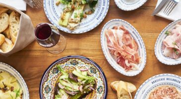 Cuisine péruvienne, poké bowls et recettes franchouillardes...