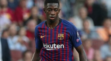 Barça: Le club communique sur Dembélé