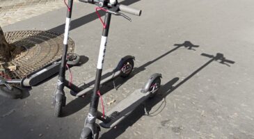 Les nouvelles règles d'usage de la trottinette électrique en v